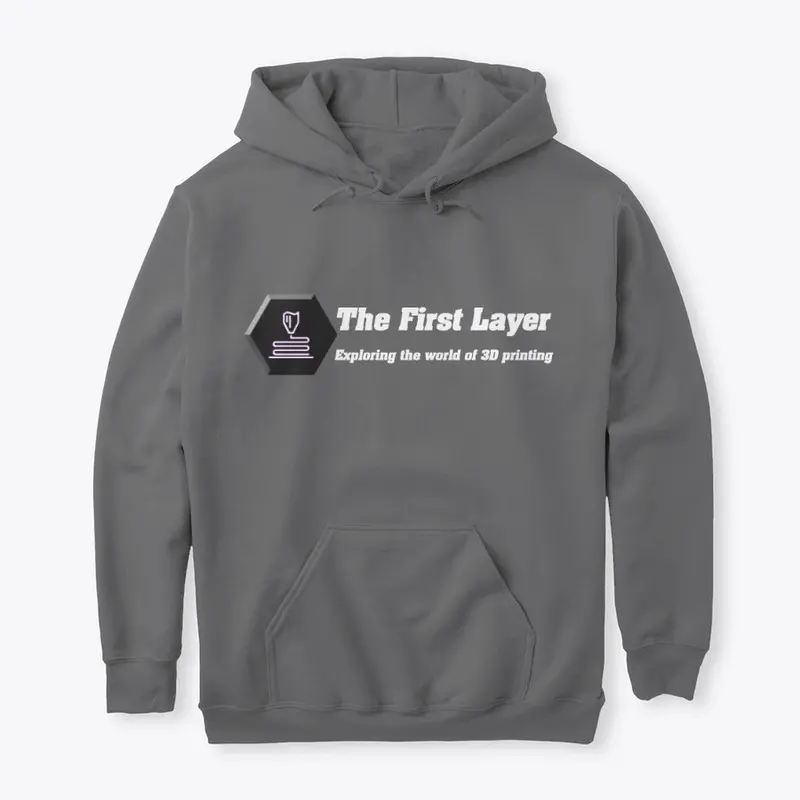 The First Layer Classic Pullover Hoodie