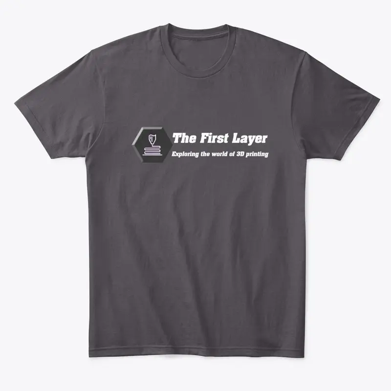 The First Layer Comfort Tee