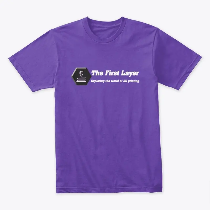 The First Layer Premium Tee