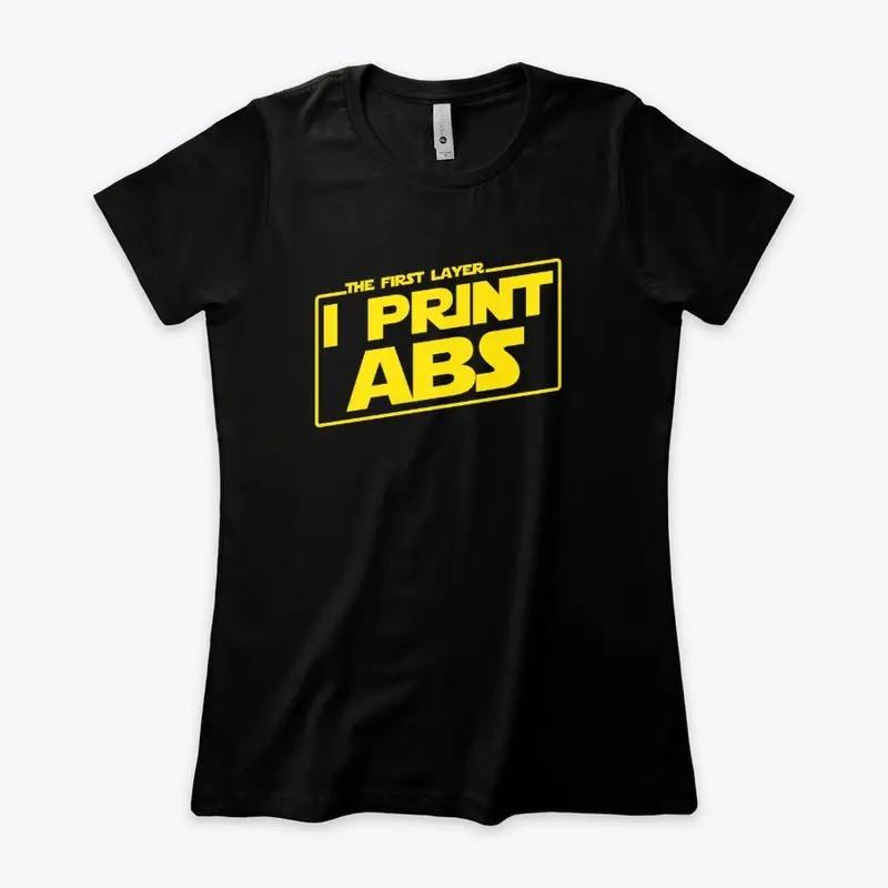 TFL SW I Print ABS